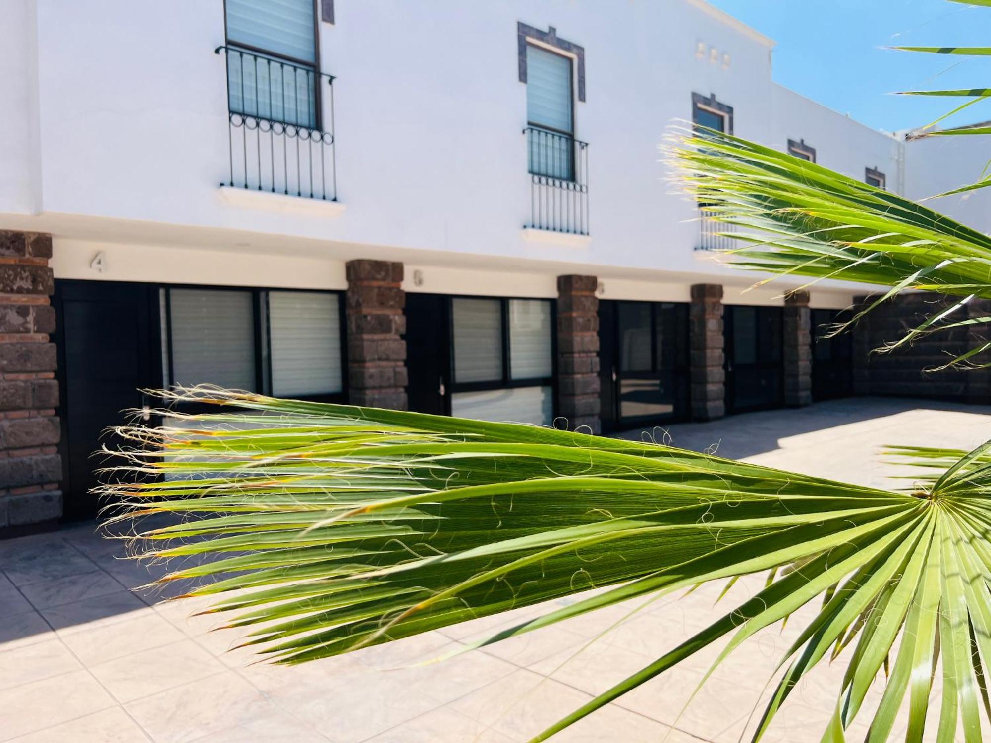 Qa Hotel San Luis Potosi Exterior photo
