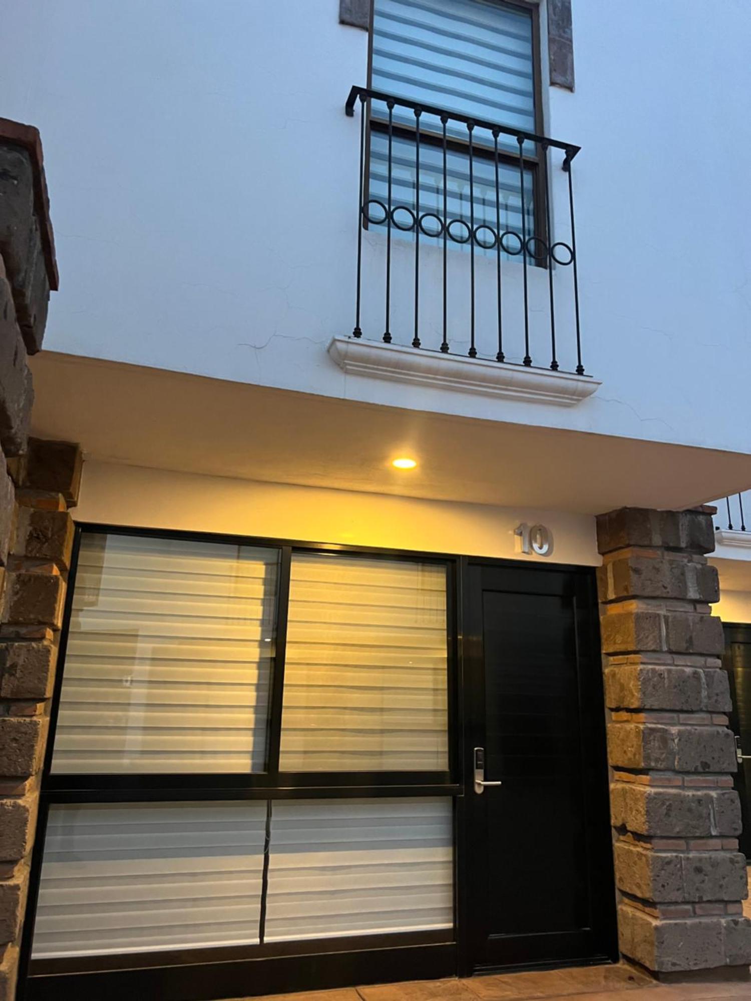Qa Hotel San Luis Potosi Exterior photo